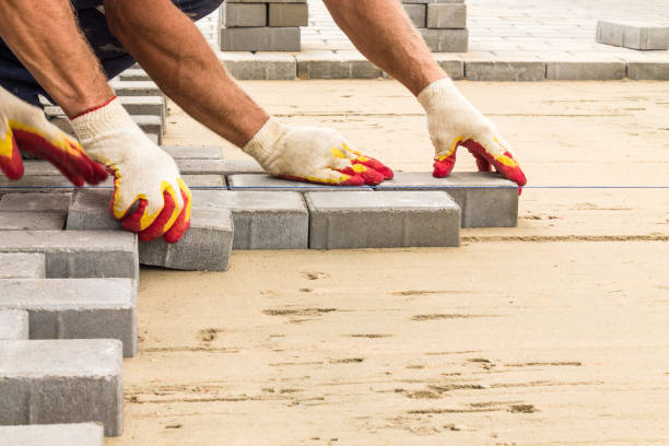 Best Stone driveway pavers in Robbins, IL
