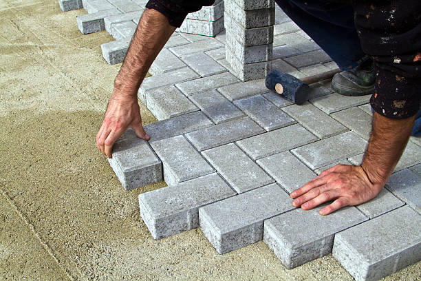 Best Residential driveway pavers in Robbins, IL