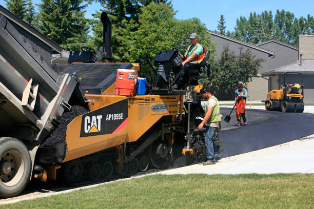 Best Residential driveway pavers in Robbins, IL